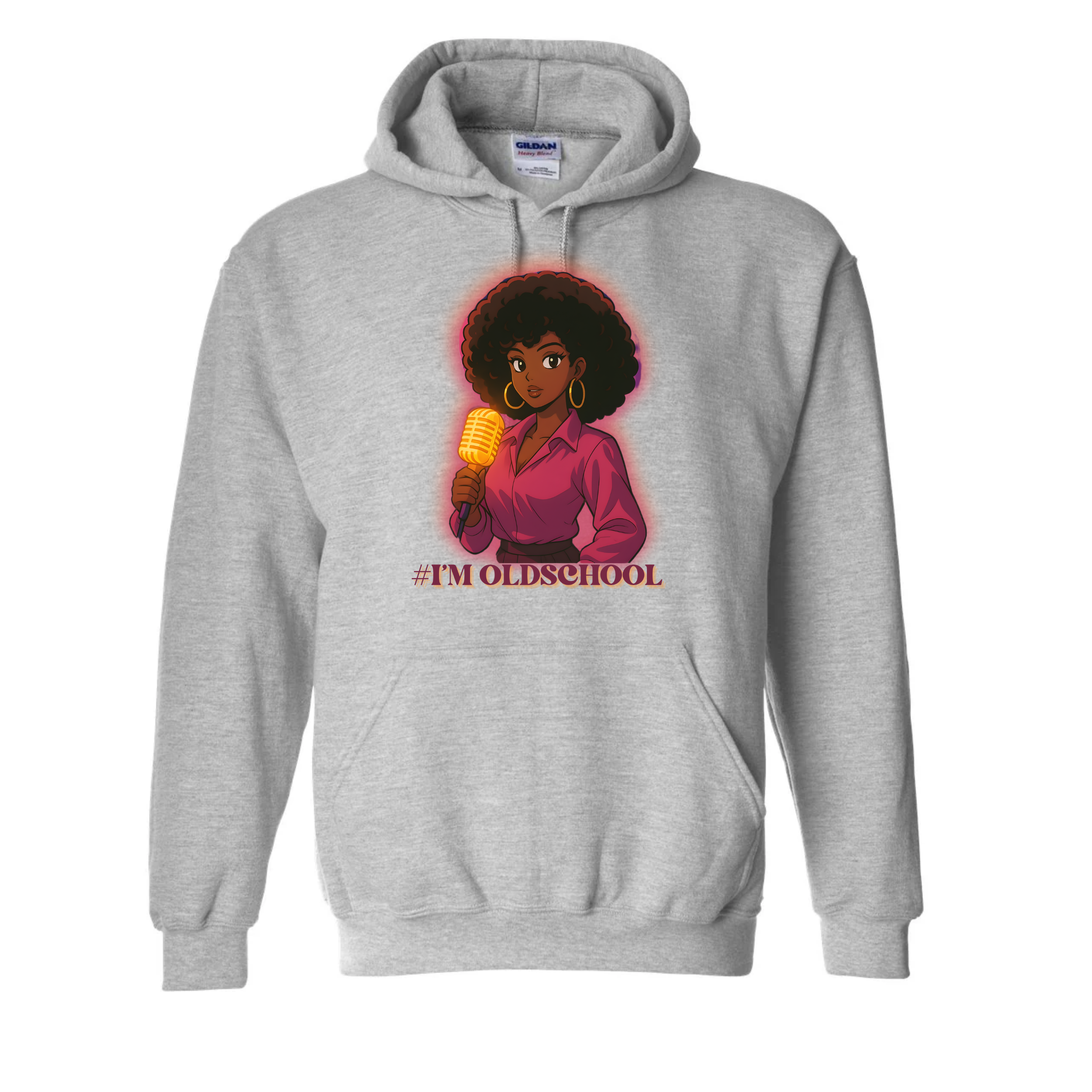 I'm Old School - Disco Diva