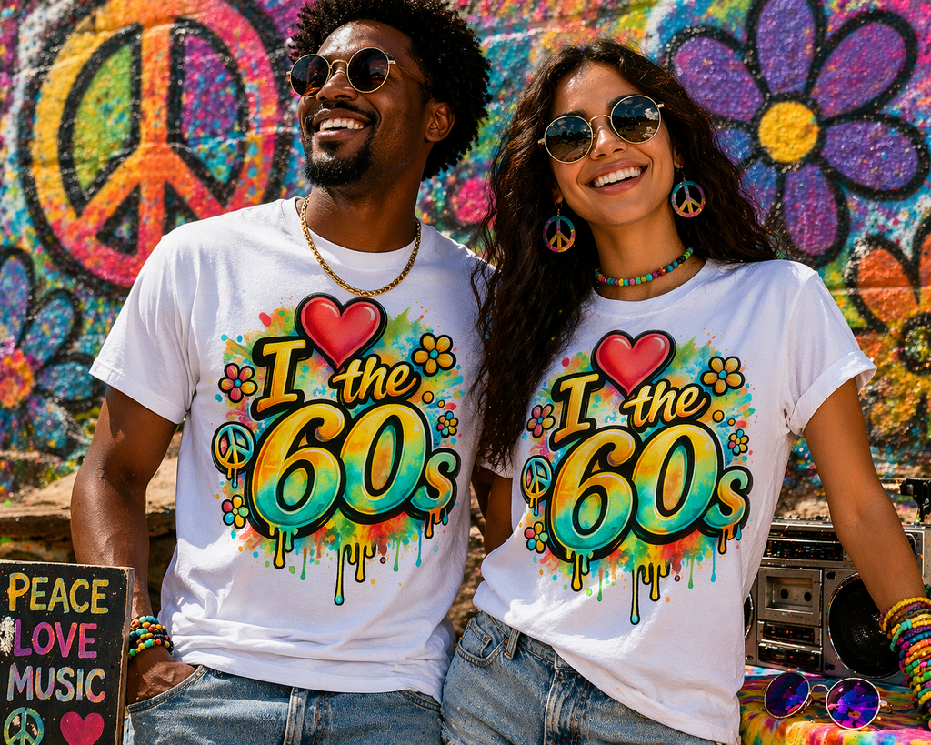 I Love the 60's  - I Love My Era