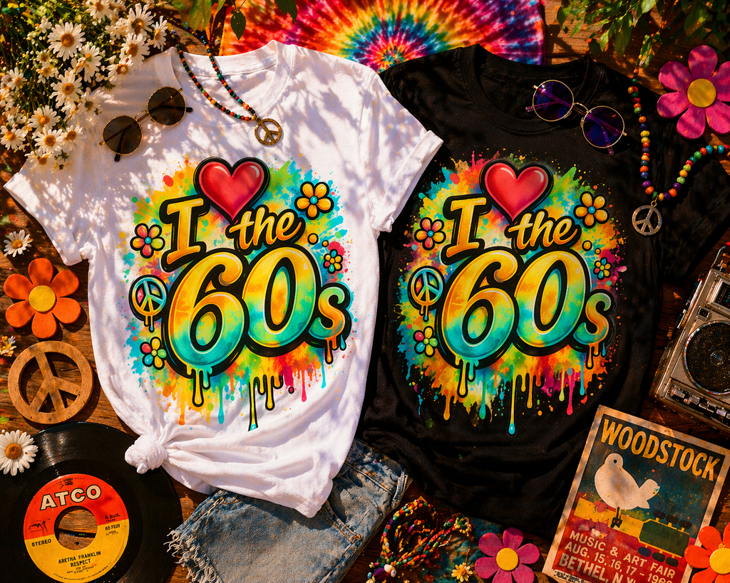 I Love the 60's  - I Love My Era