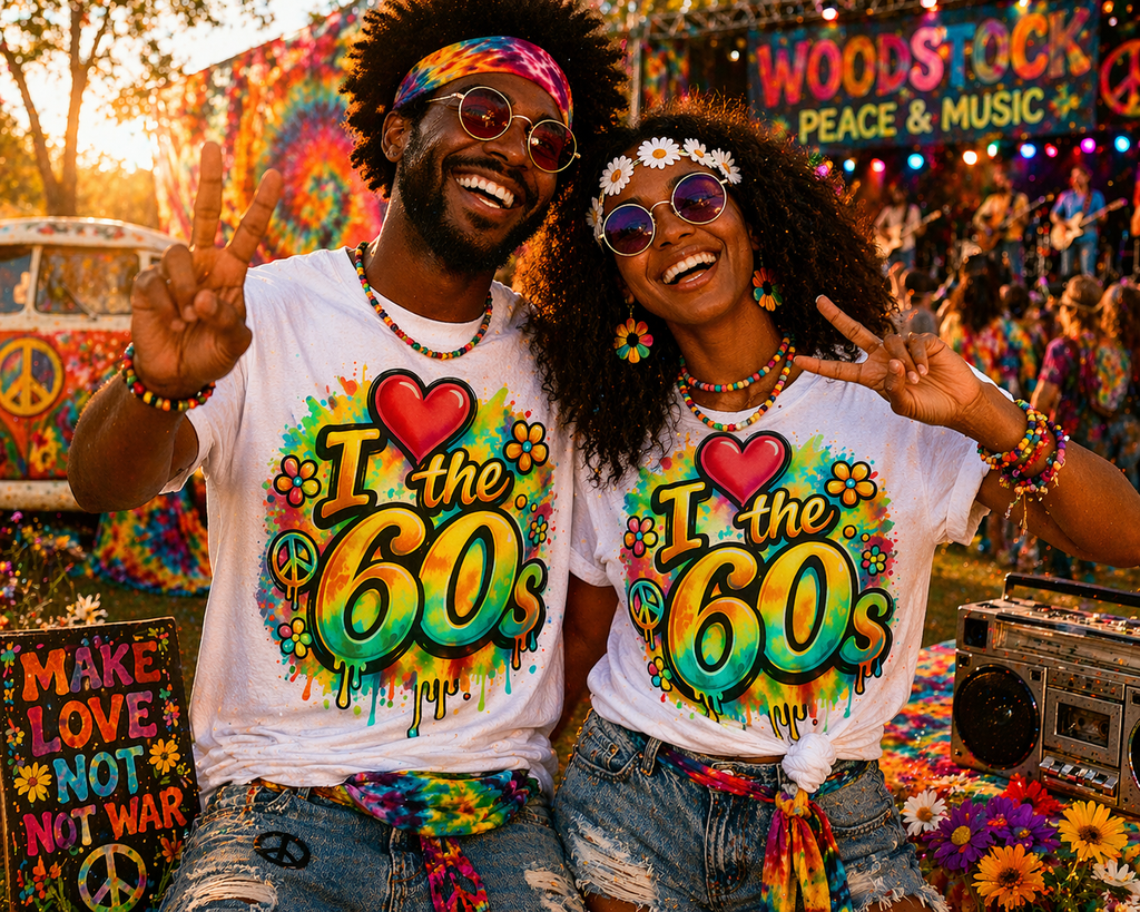 I Love the 60's  - I Love My Era