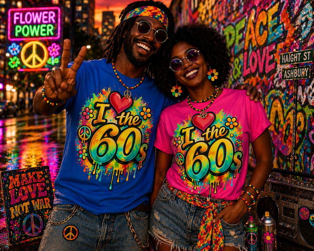I Love the 60's  - I Love My Era