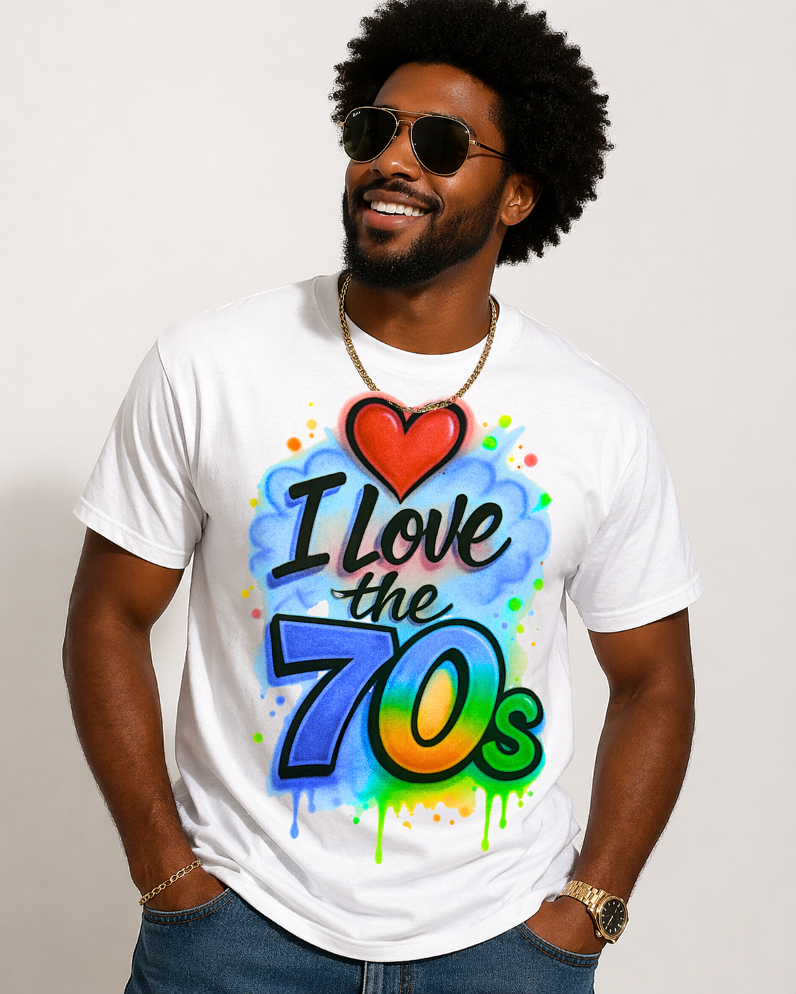 I Love the 70's  - I Love My Era