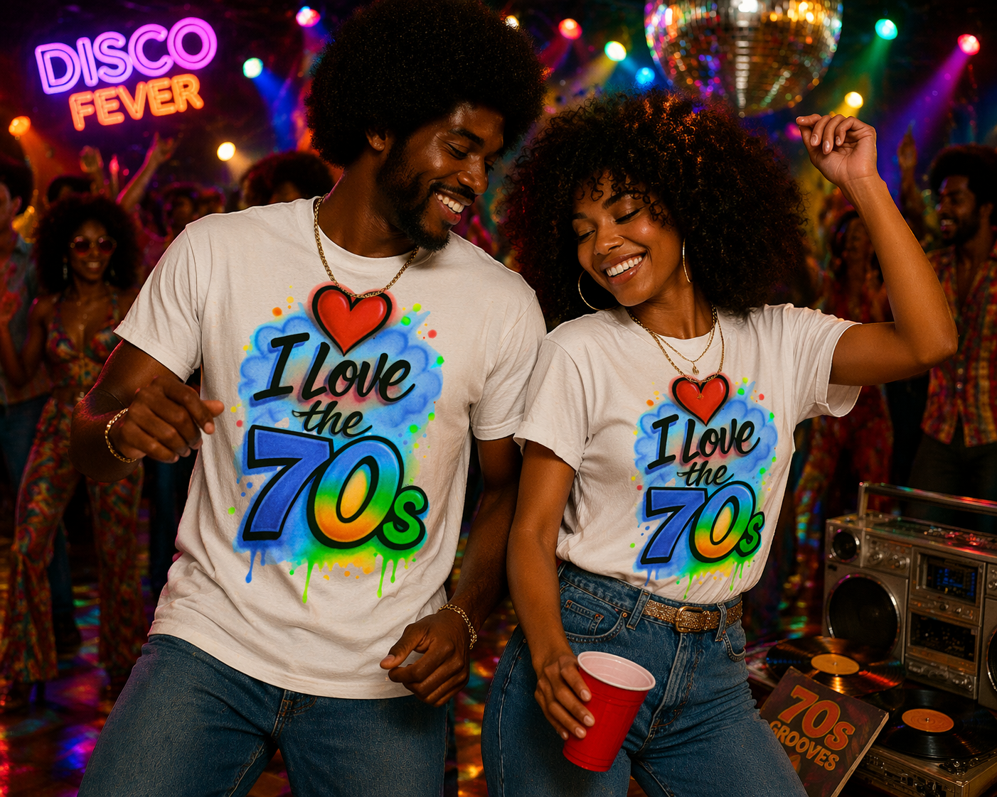 I Love the 70's  - I Love My Era