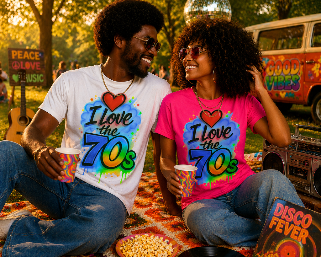 I Love the 70's  - I Love My Era