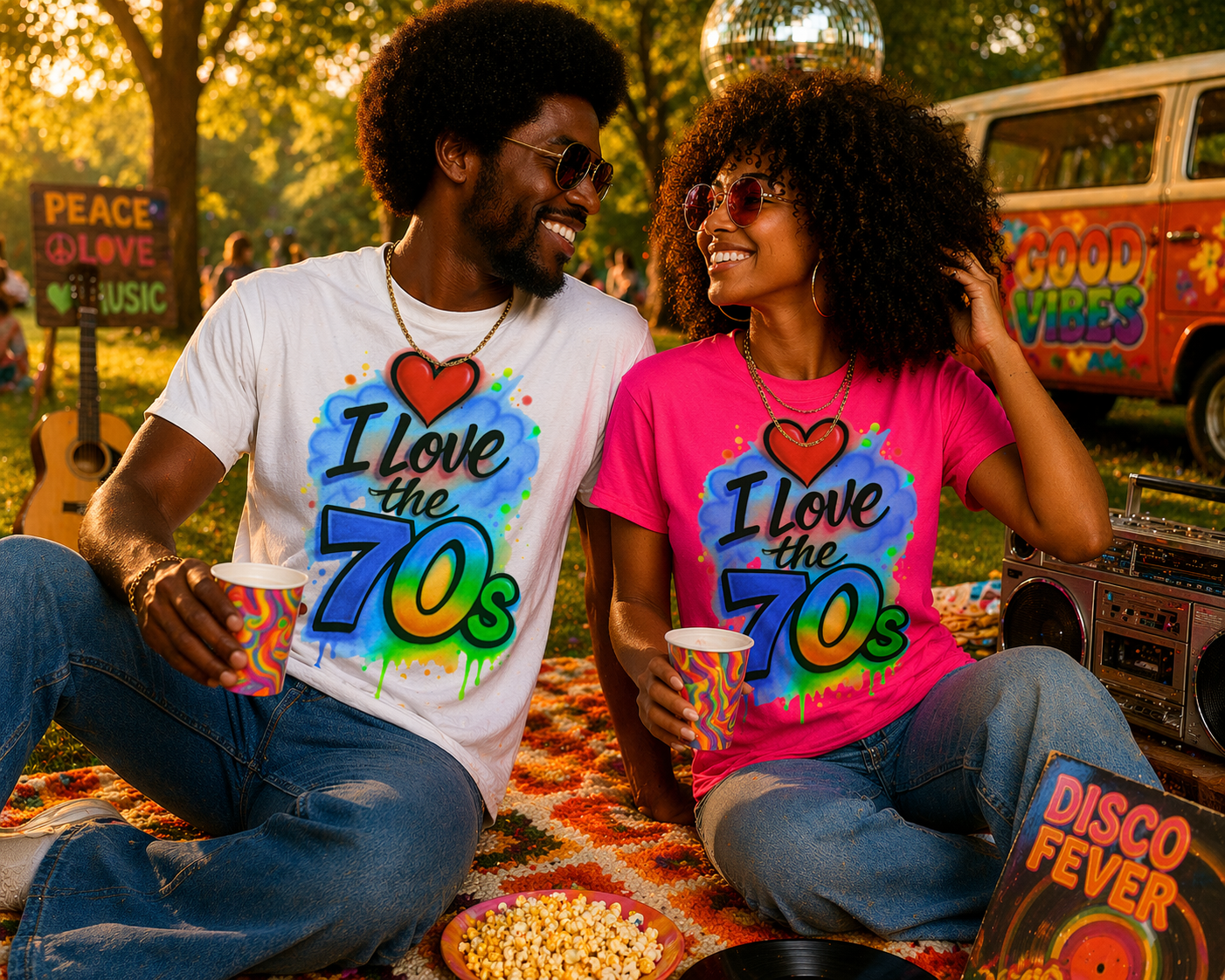 I Love the 70's  - I Love My Era