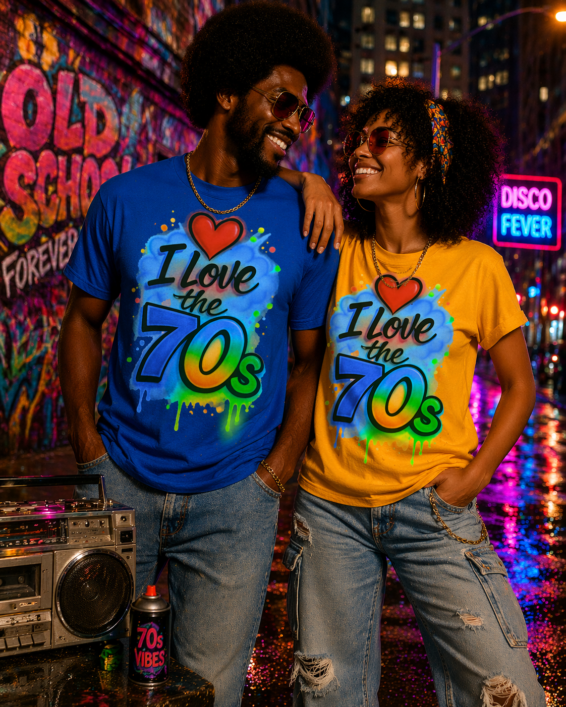 I Love the 70's  - I Love My Era