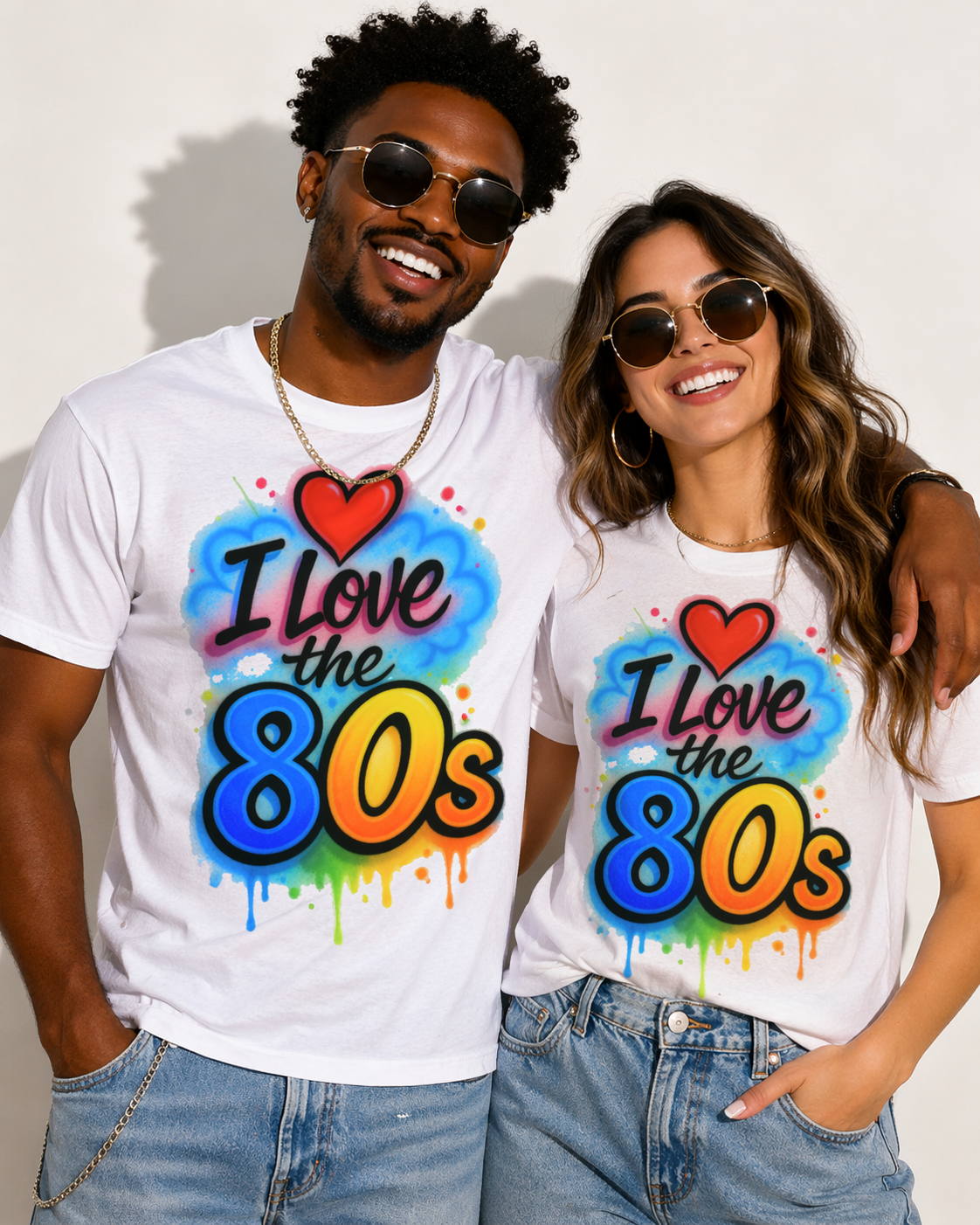 I Love the 80's  - I Love My Era