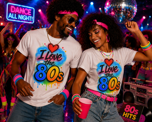 I Love the 80's  - I Love My Era