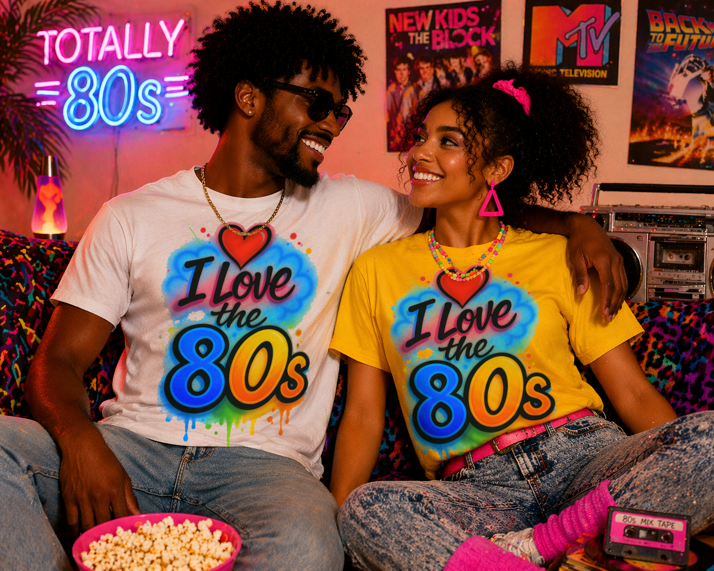 I Love the 80's  - I Love My Era