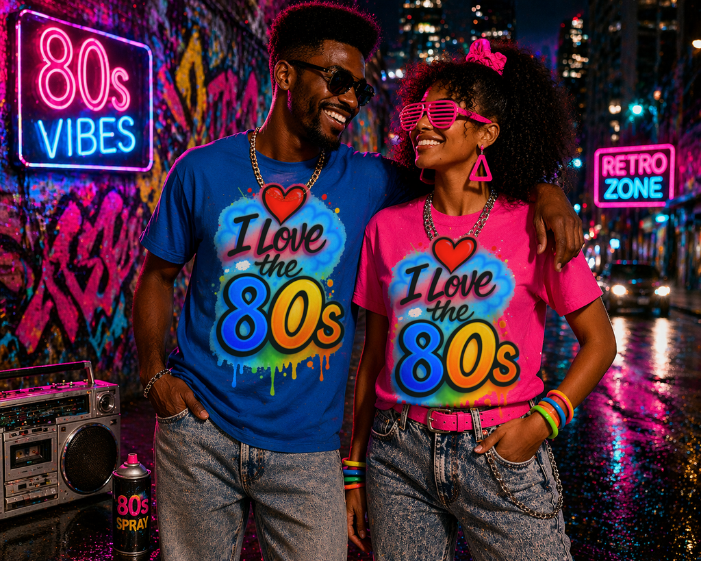 I Love the 80's  - I Love My Era