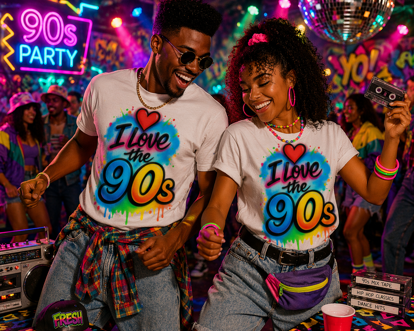 I Love the 90's  - I Love My Era