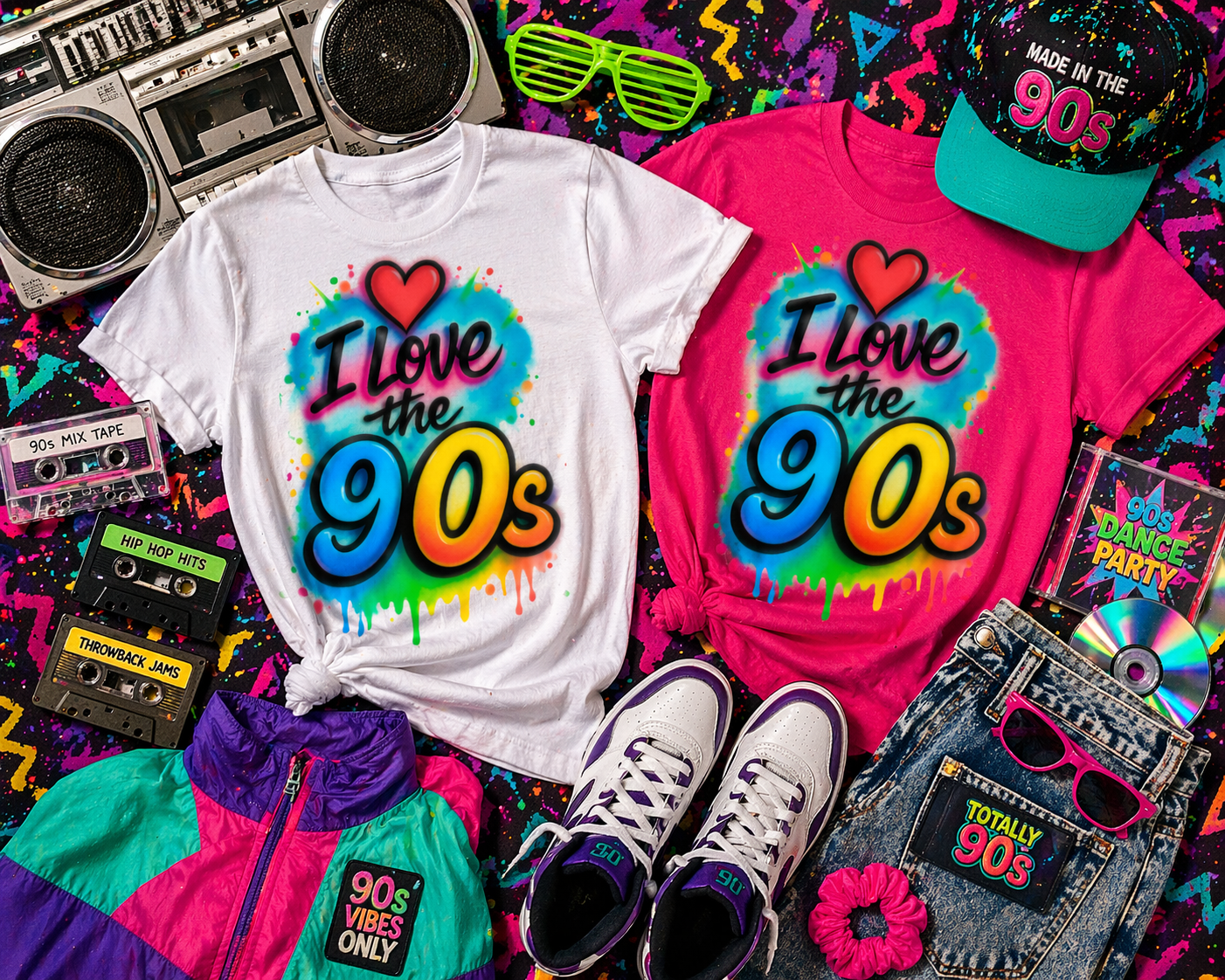 I Love the 90's  - I Love My Era