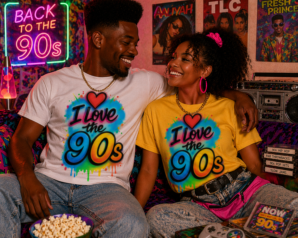 I Love the 90's  - I Love My Era