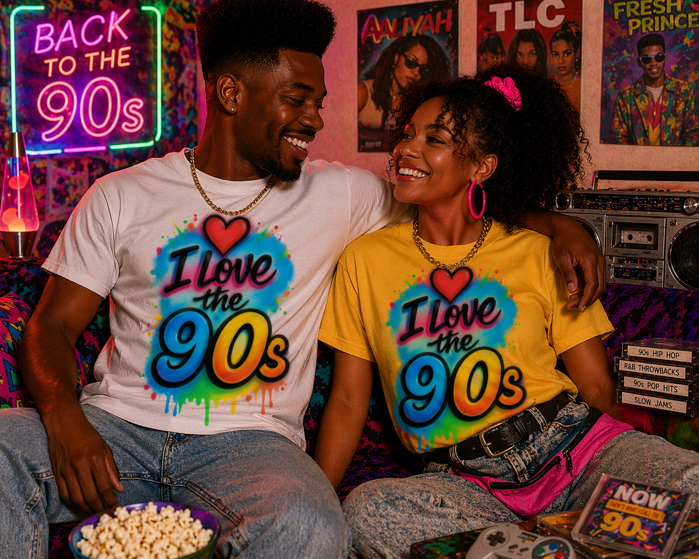 I Love the 90's  - I Love My Era