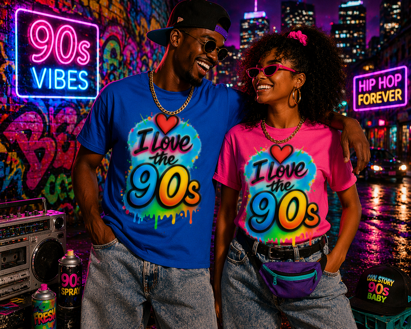 I Love the 90's  - I Love My Era
