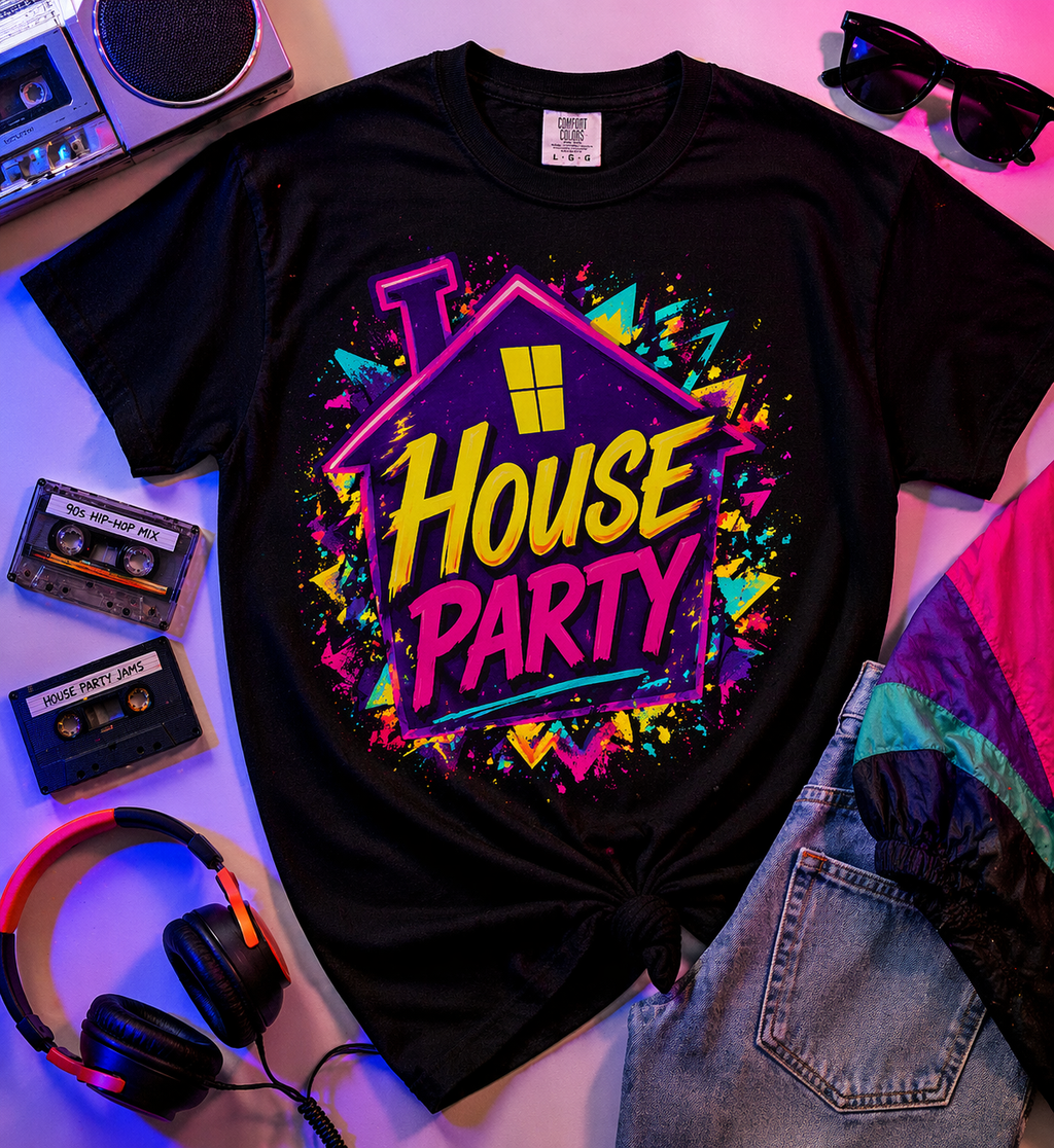 Let's Have a... - House Party