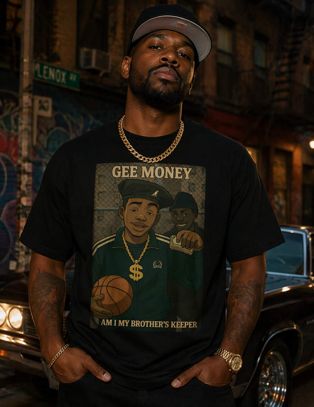 Gee Money -  New Jack City