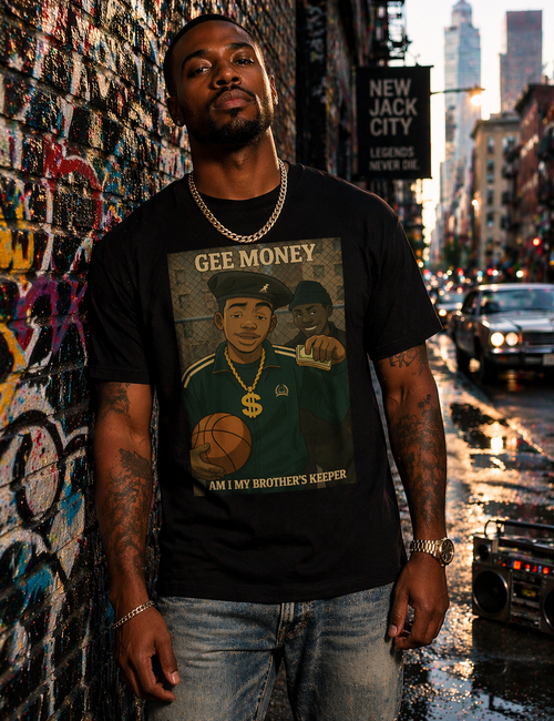 Gee Money -  New Jack City