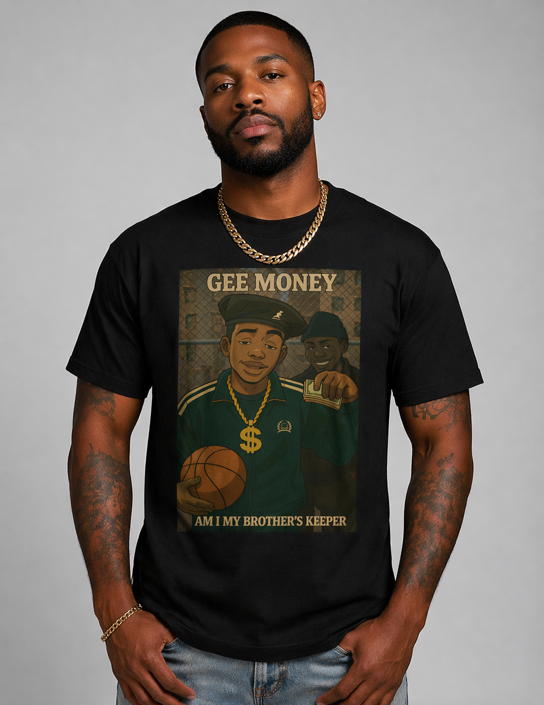 Gee Money -  New Jack City
