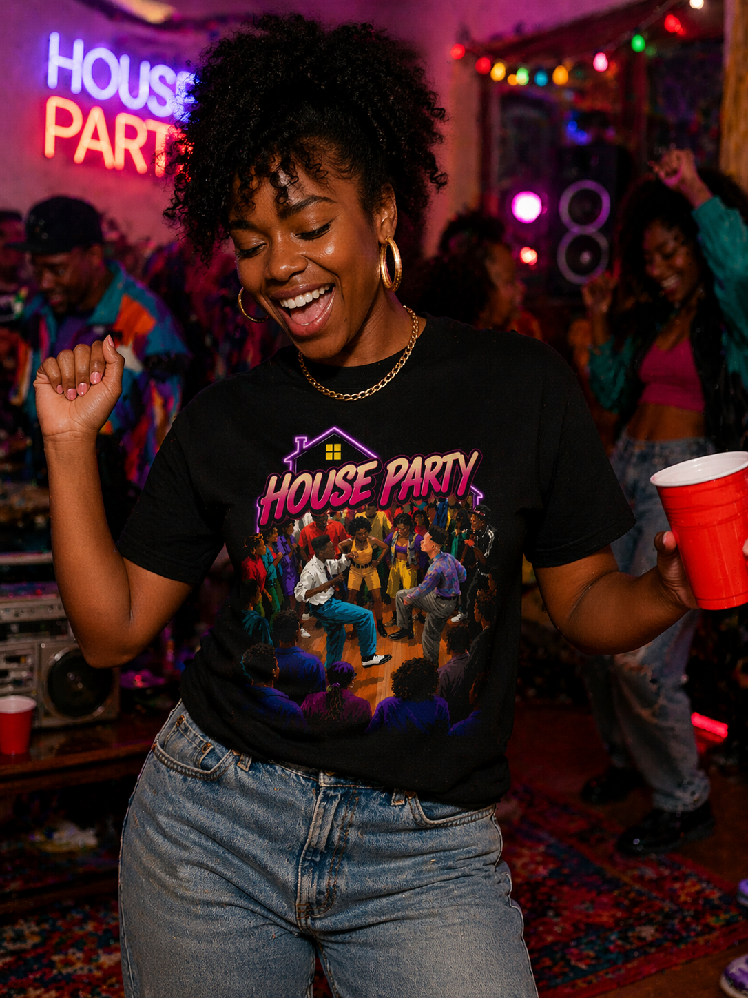 Dance Off - House Party