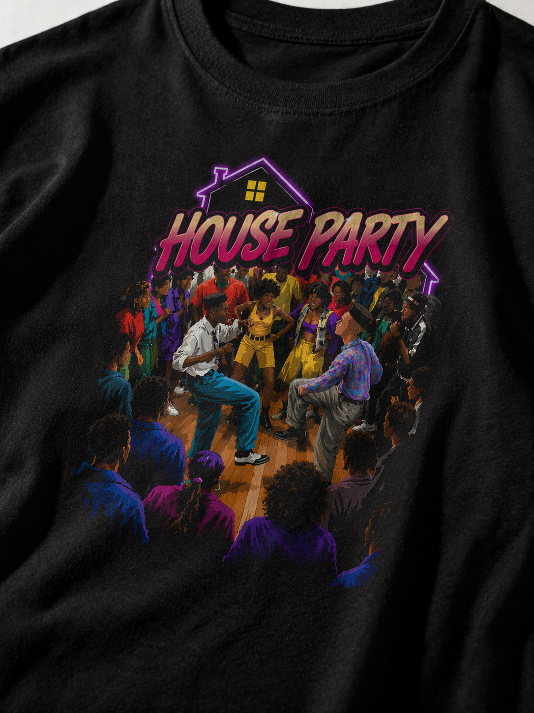 Dance Off - House Party