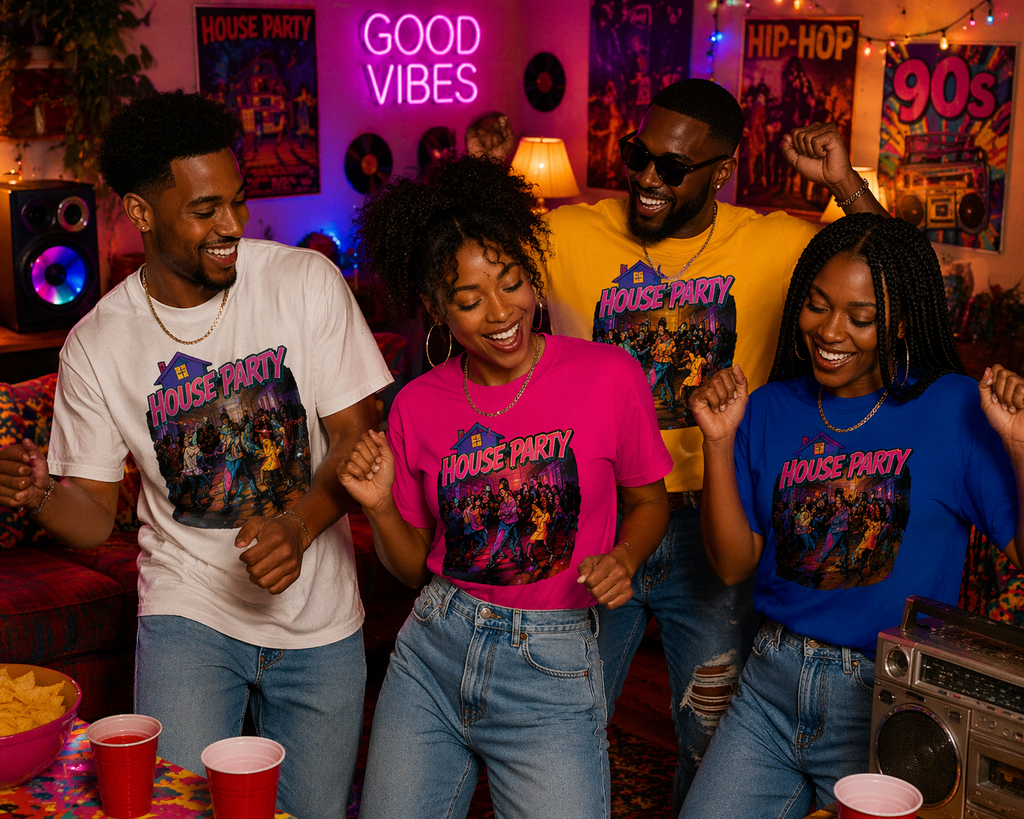 Dance Off - House Party