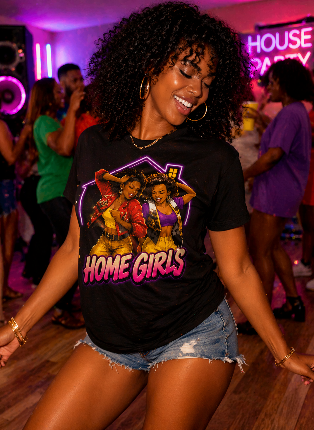 Home Girls- House Party