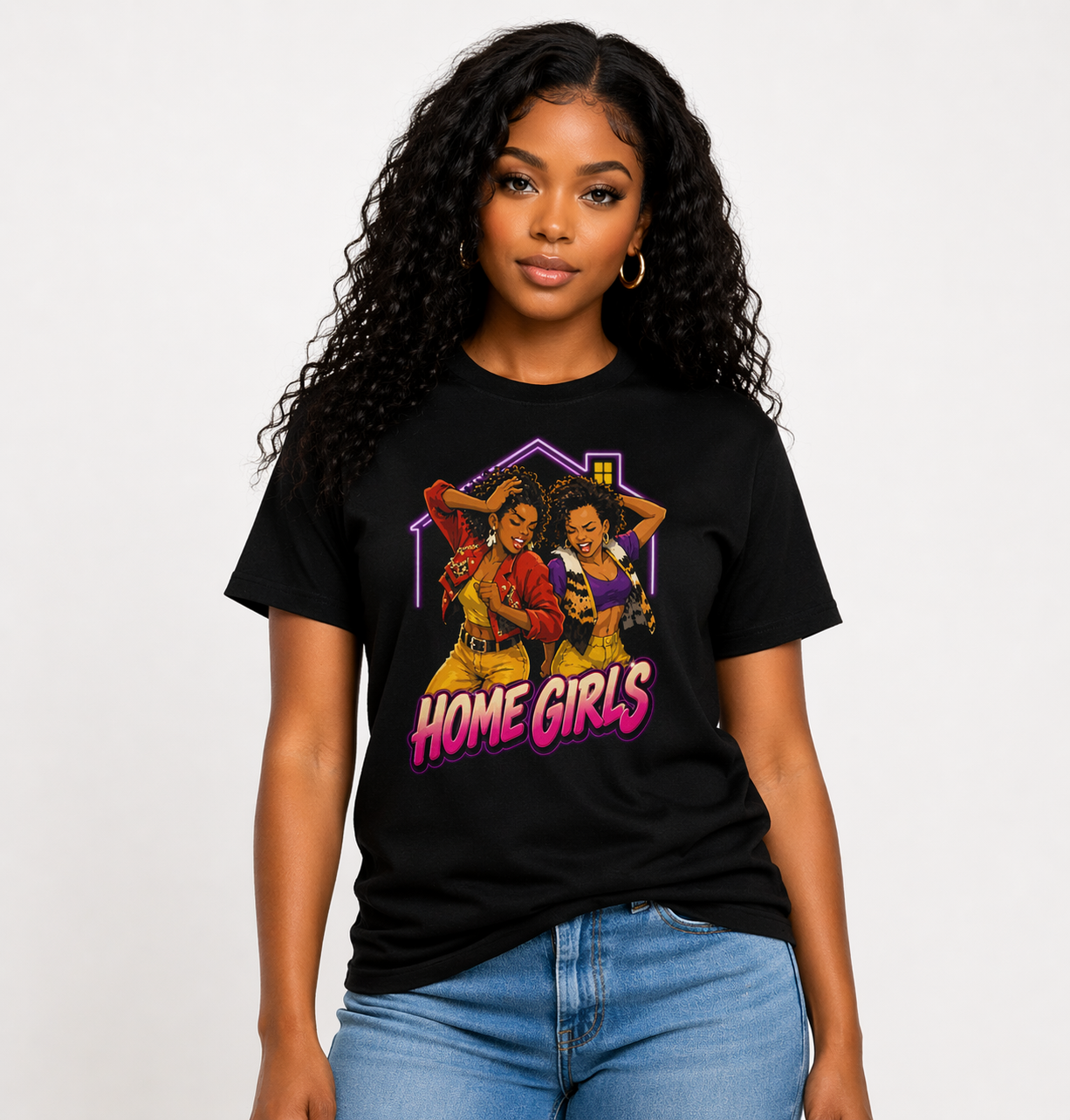 Home Girls- House Party