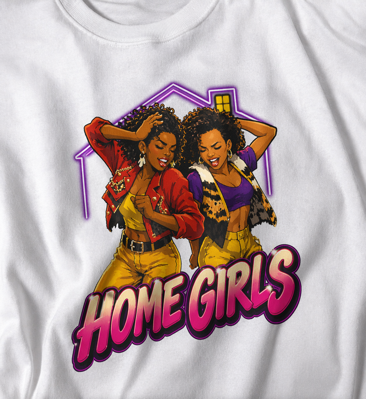 Home Girls- House Party