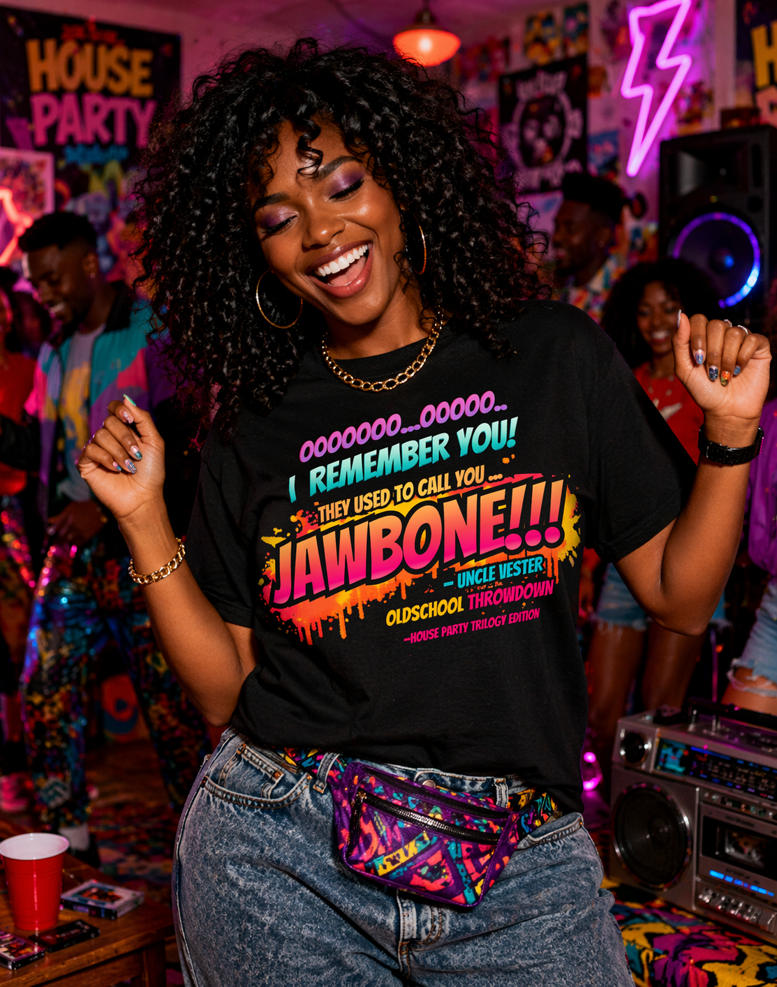 Jawbone -House Party