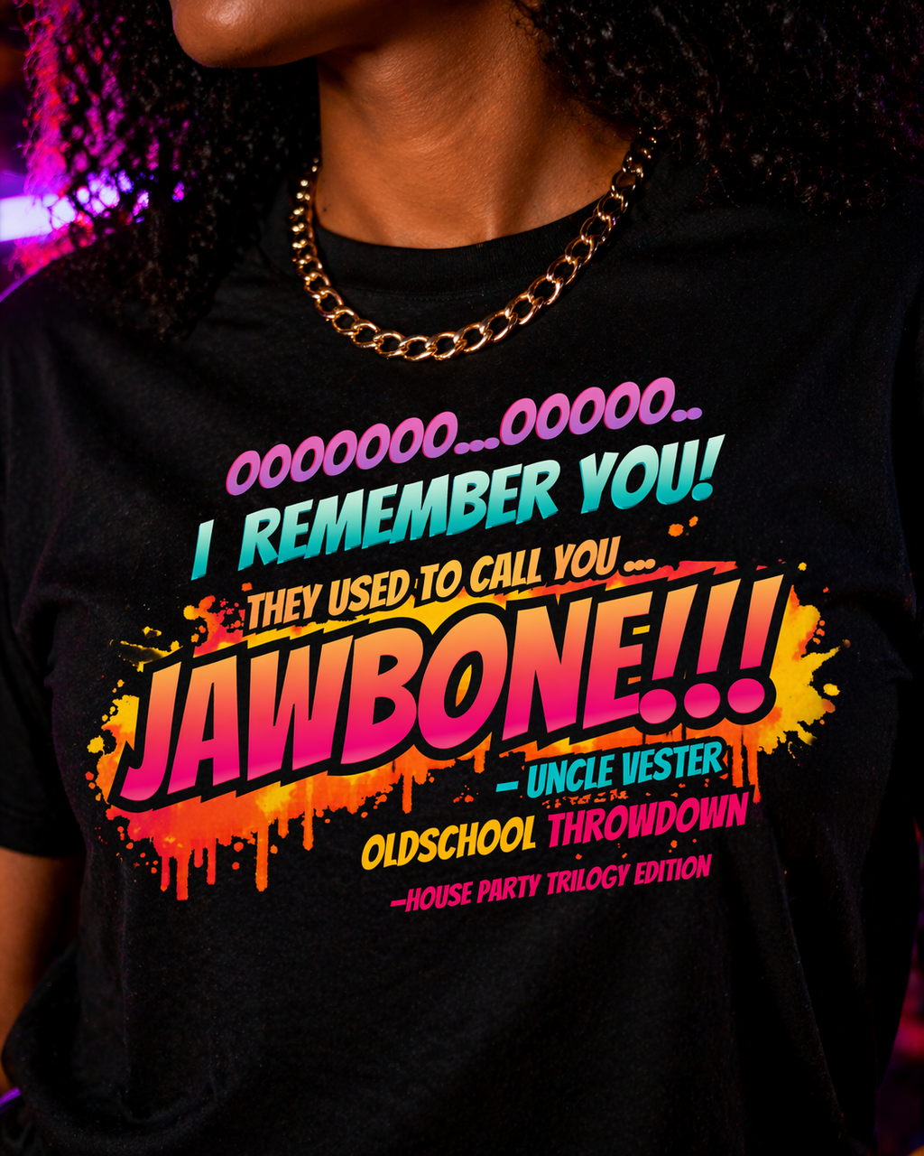 Jawbone -House Party