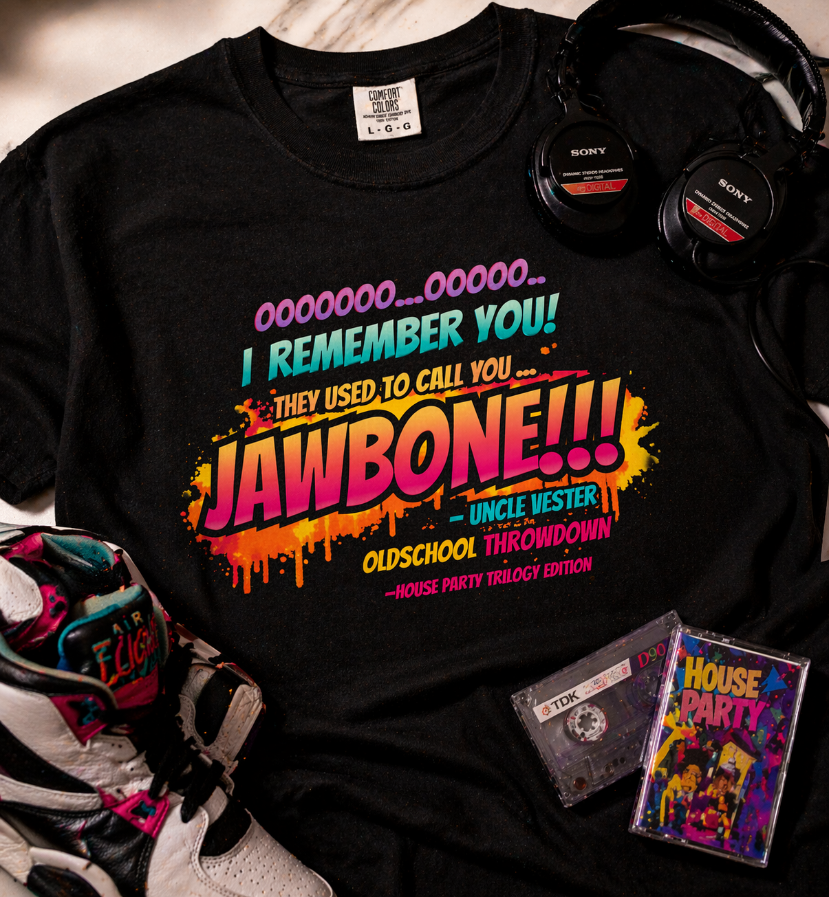Jawbone -House Party