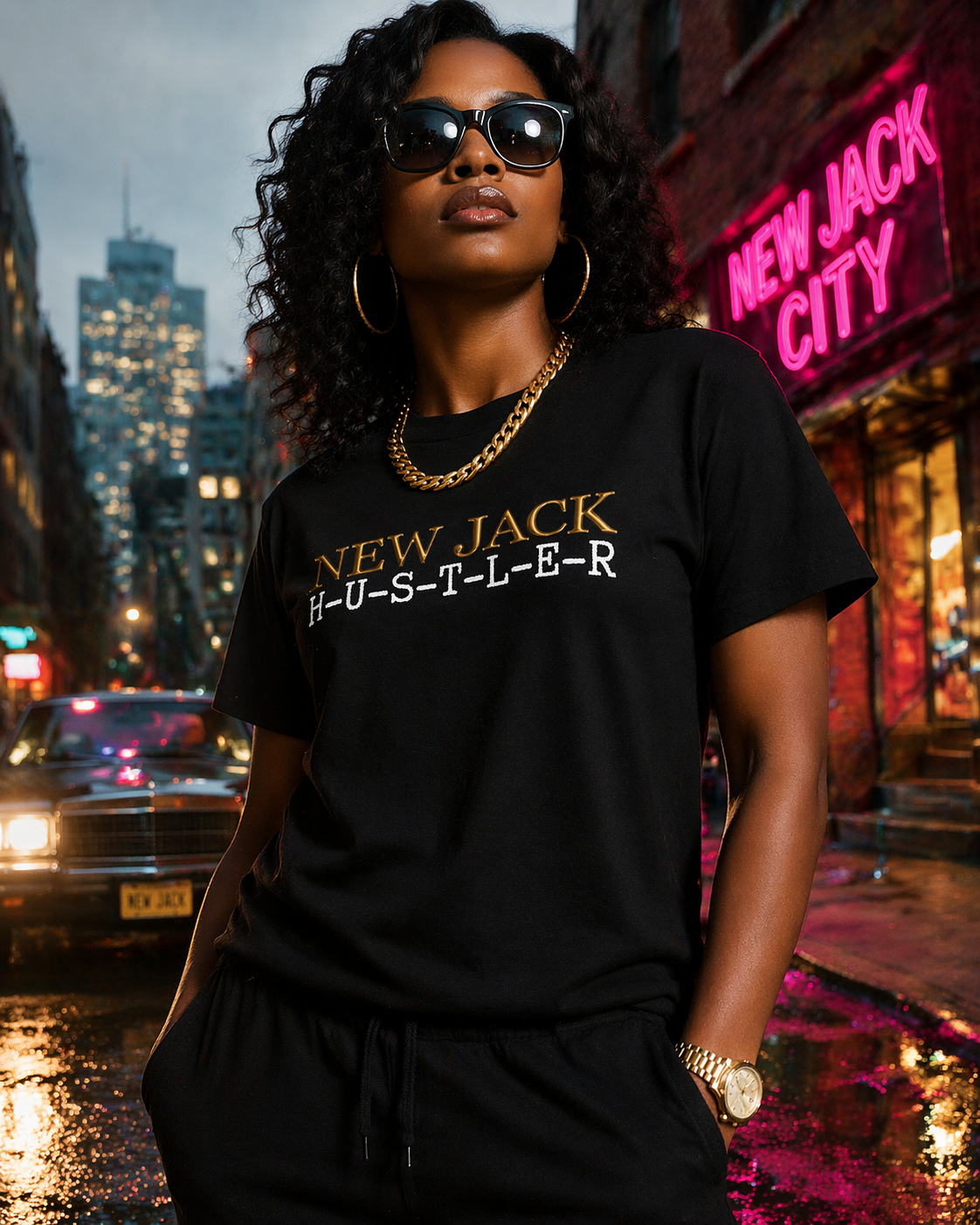 New Jack Hustler -  New Jack City