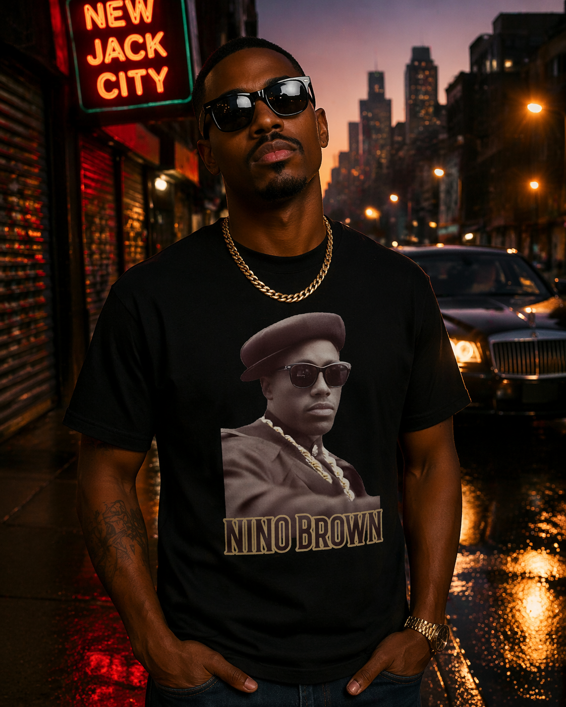 Nino -  New Jack City