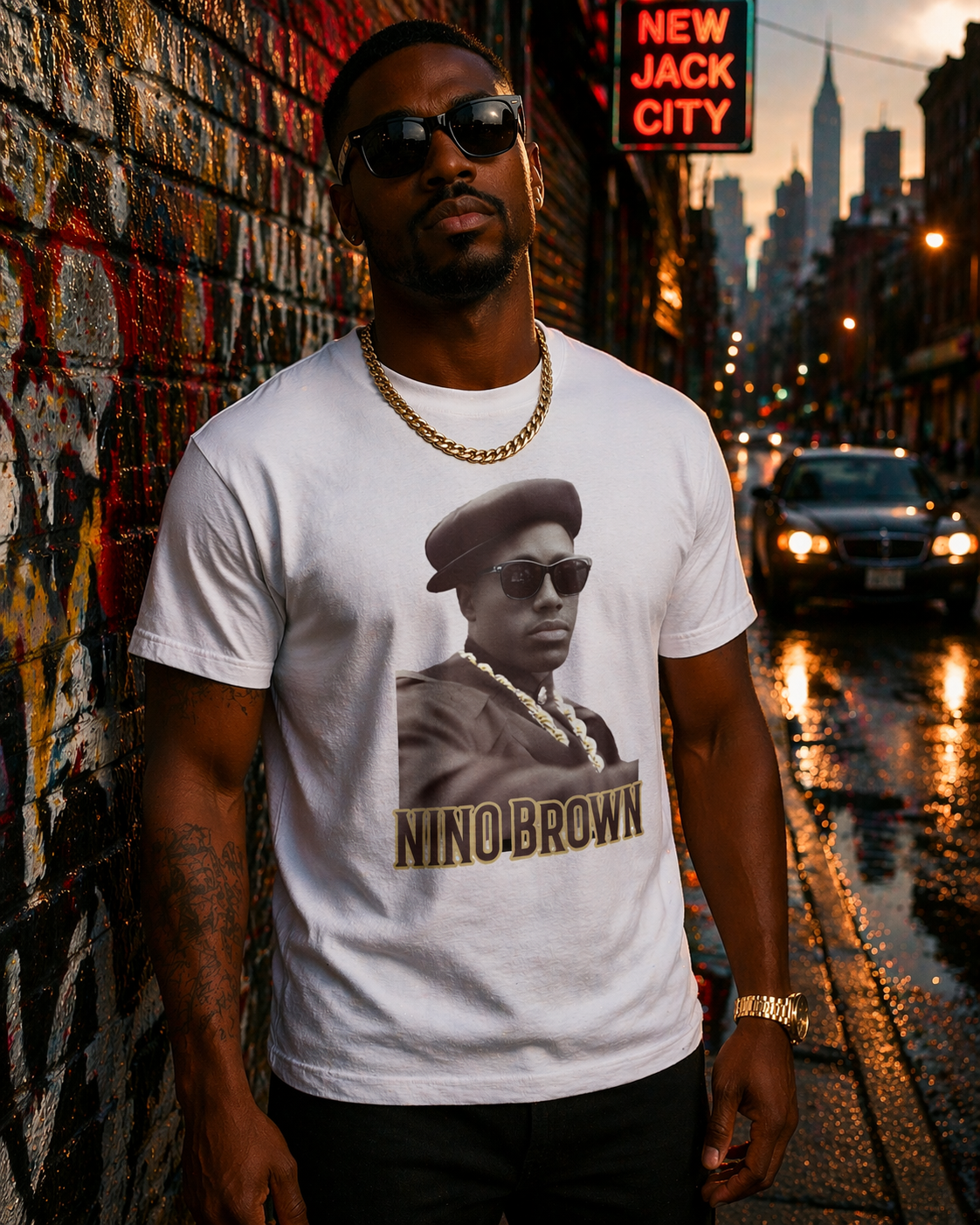 Nino -  New Jack City
