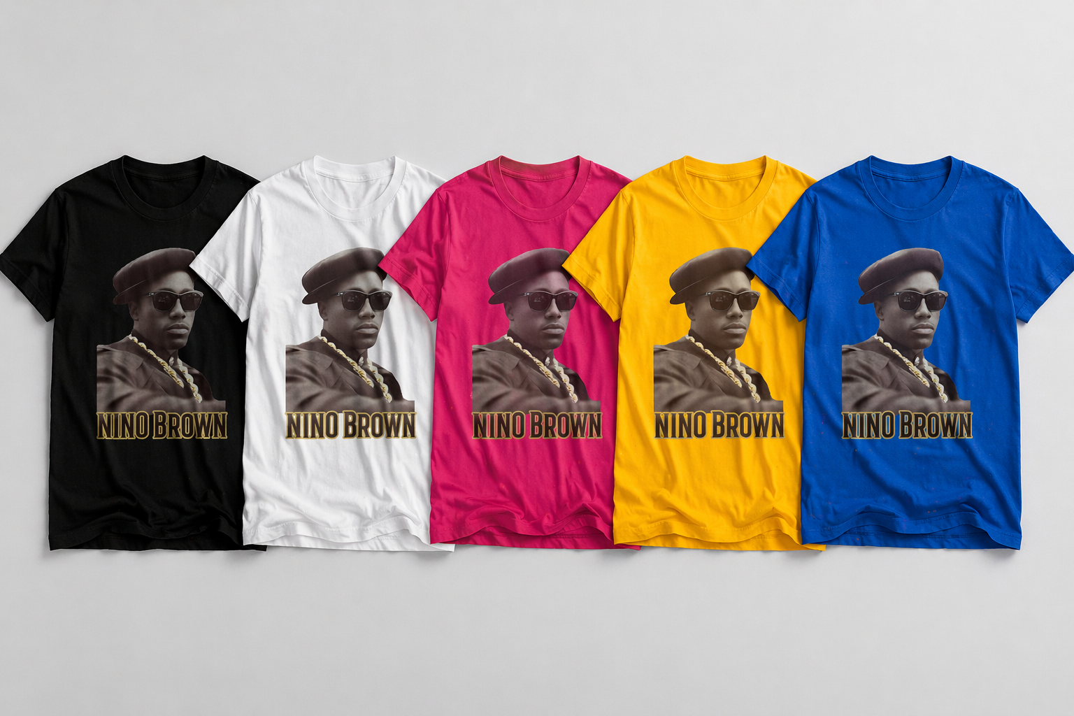 Nino -  New Jack City