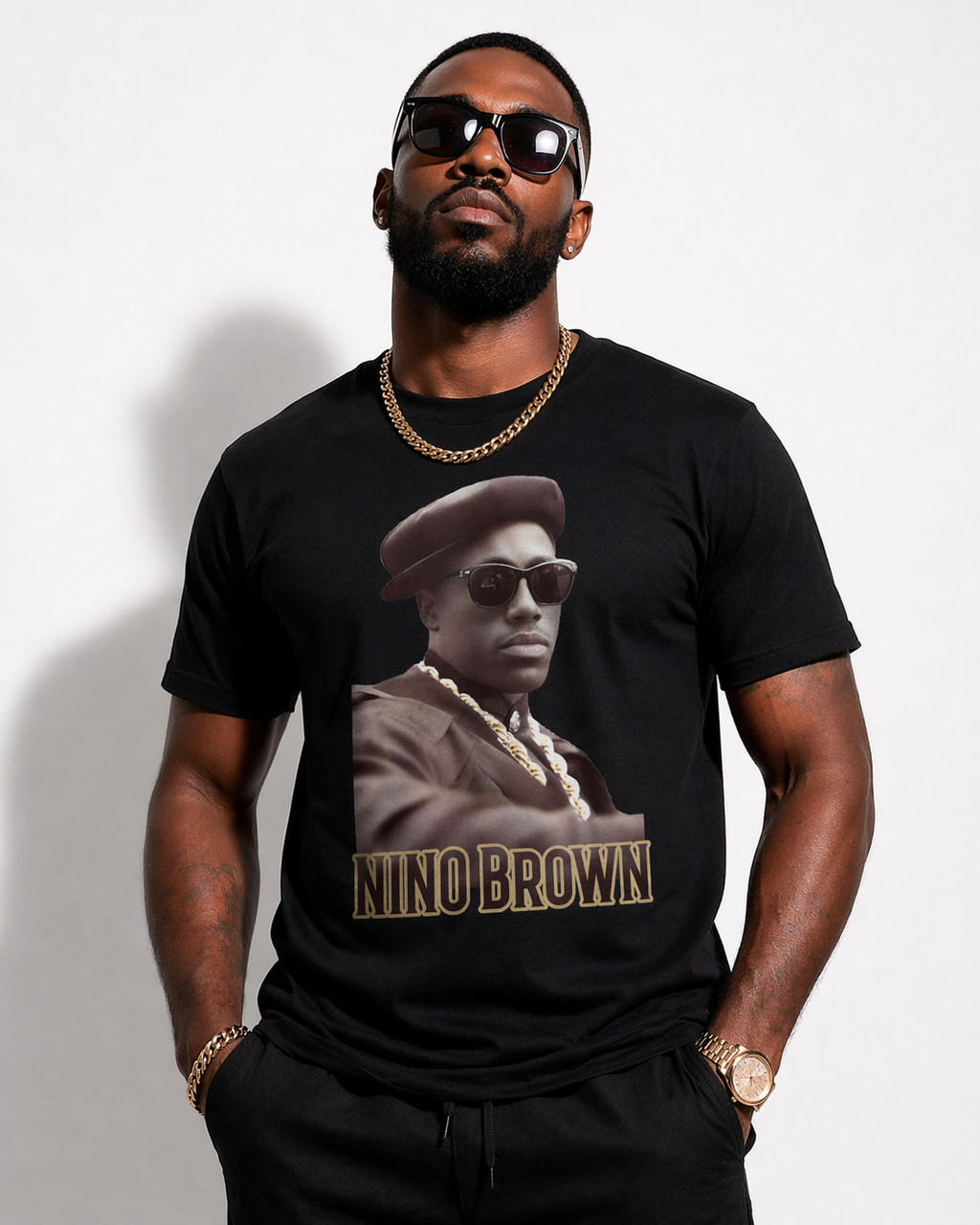 Nino -  New Jack City