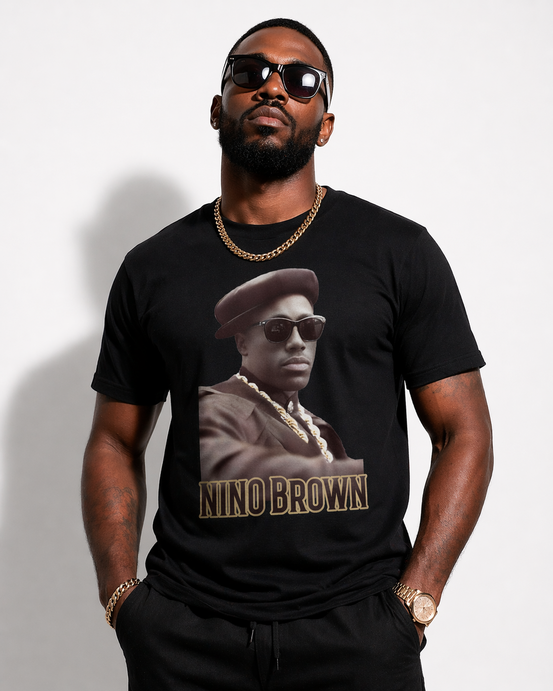 Nino -  New Jack City