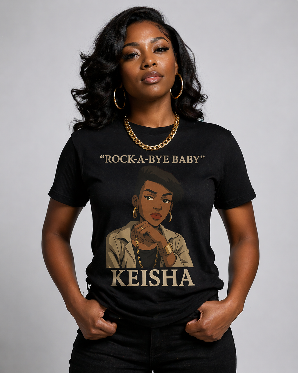 Rock-A-Bye-Baby - New Jack City