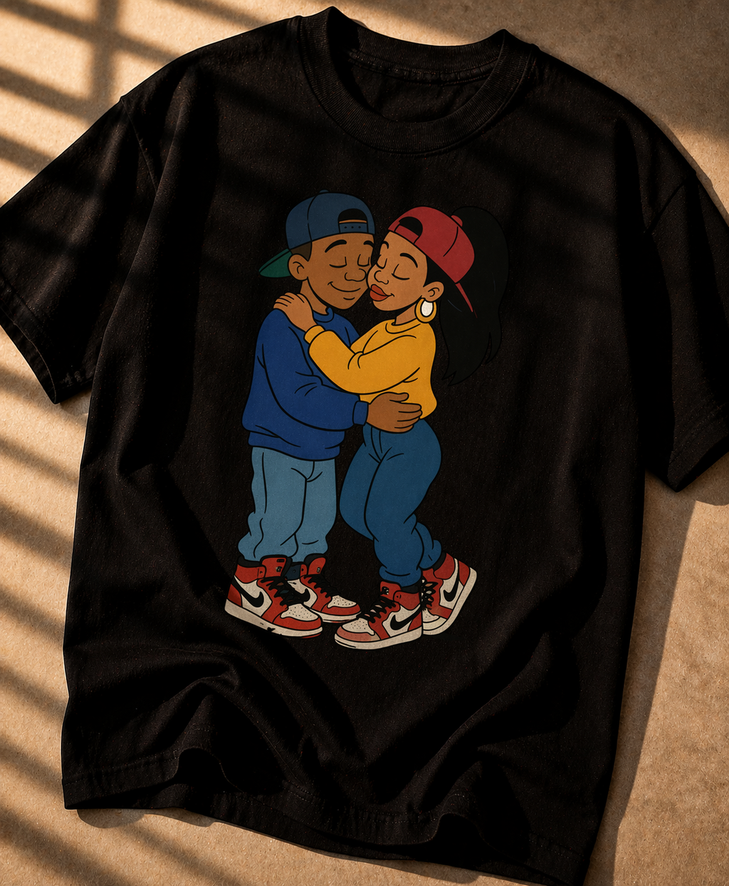 Smooches  - Old School Love