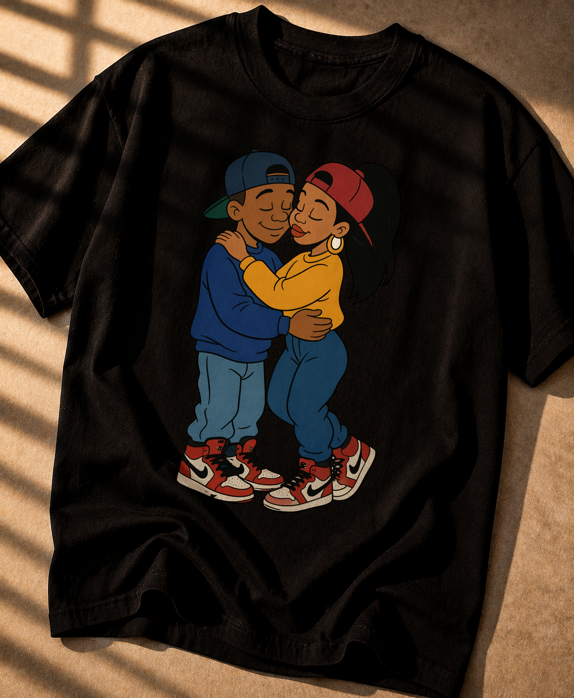 Smooches  - Old School Love