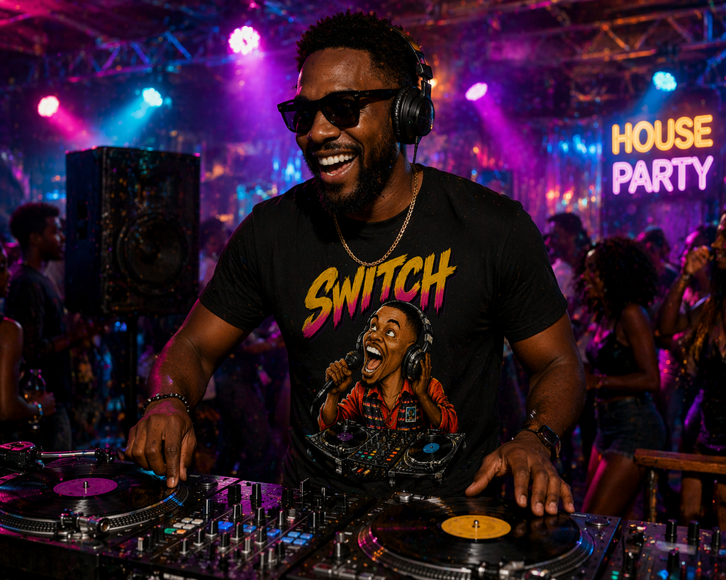 Switch! - House Party