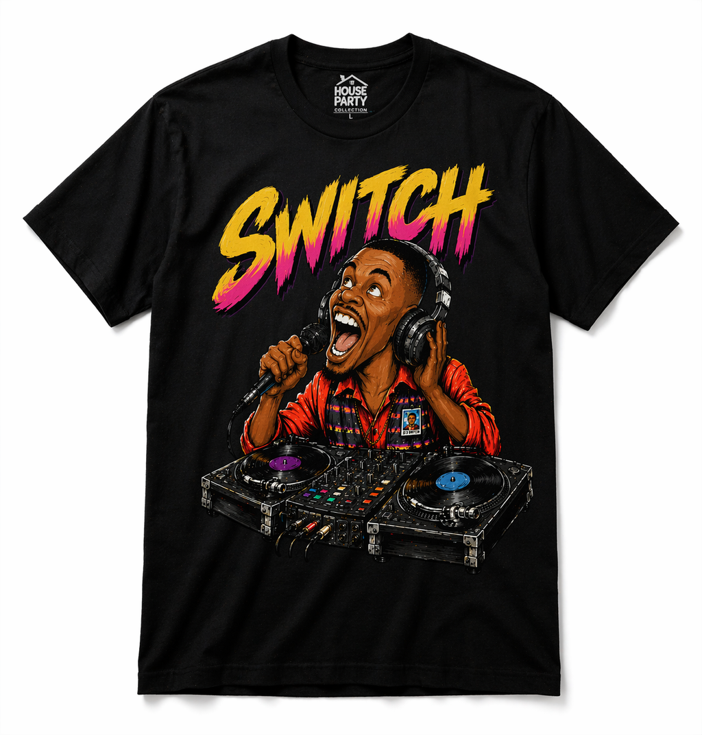 Switch! - House Party