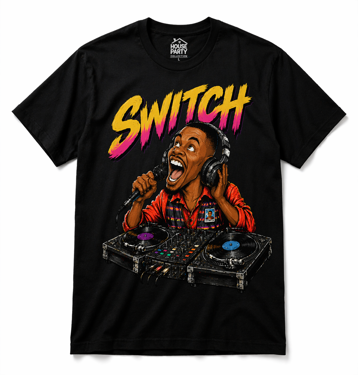 Switch! - House Party