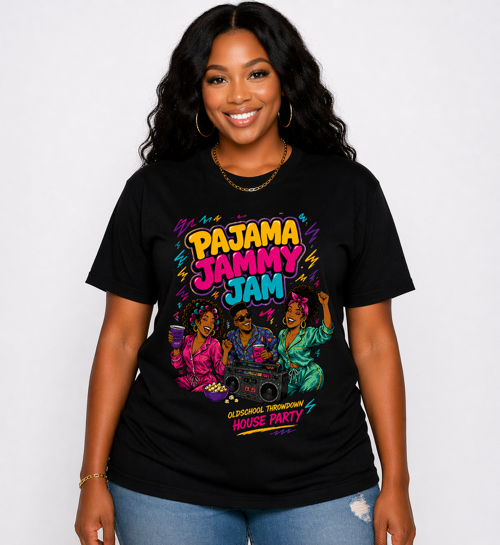 Pajama Jammy Jam - House Party
