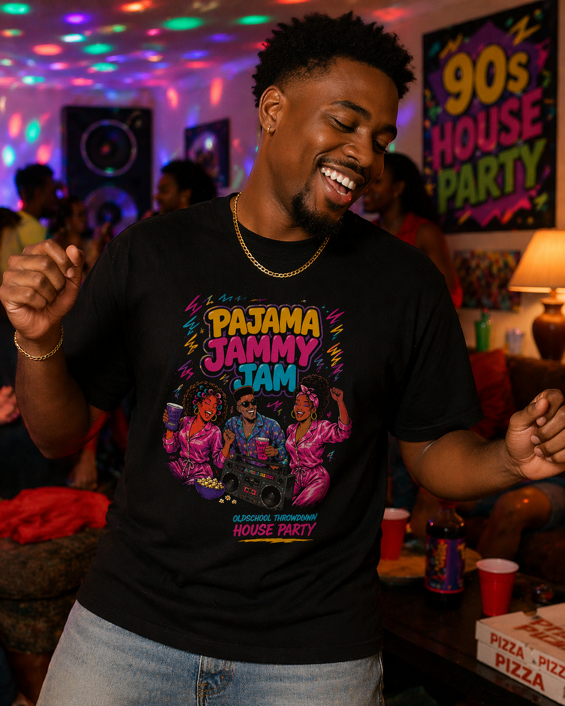 Pajama Jammy Jam - House Party